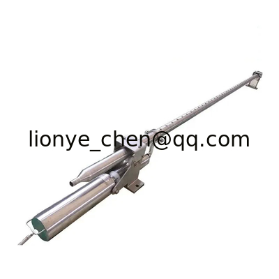 Shower Pipe for Felt and Wire for Paper Mill
