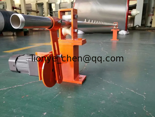 Shower Pipe for Felt and Wire for Paper Mill