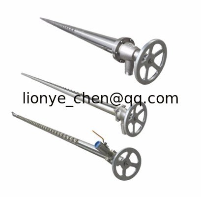 Shower Pipe for Felt and Wire for Paper Mill