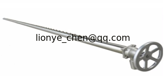 Shower Pipe for Felt and Wire for Paper Mill