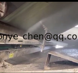 High Pressure Net Online System for Paper Mill