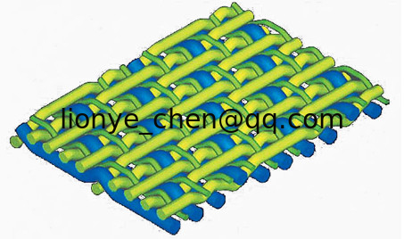 Paper Machine Clothing 1.5 Layers Forming Fabric