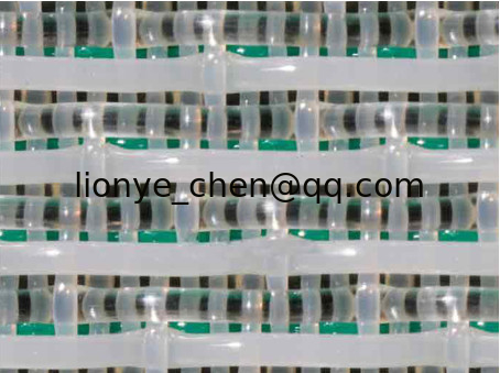 Paper Machine Clothing 1.5 Layers Forming Fabric