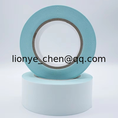 Paper Industry Single Side Adhensive Tape, Water Soluble Splicing Tape for Coating, Printing, Film