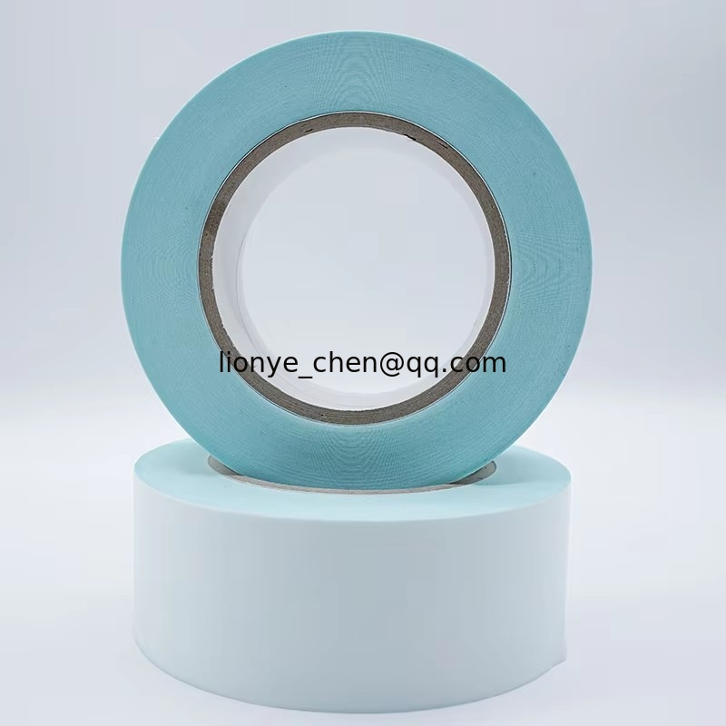 Paper Industry Single Side Adhensive Tape, Water Soluble Splicing Tape for Coating, Printing, Film